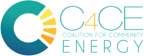 Coalition for Community Energy logo