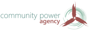 Community Power Agency logo