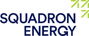 Squadron Energy logo