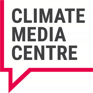 Climate Media Centre logo